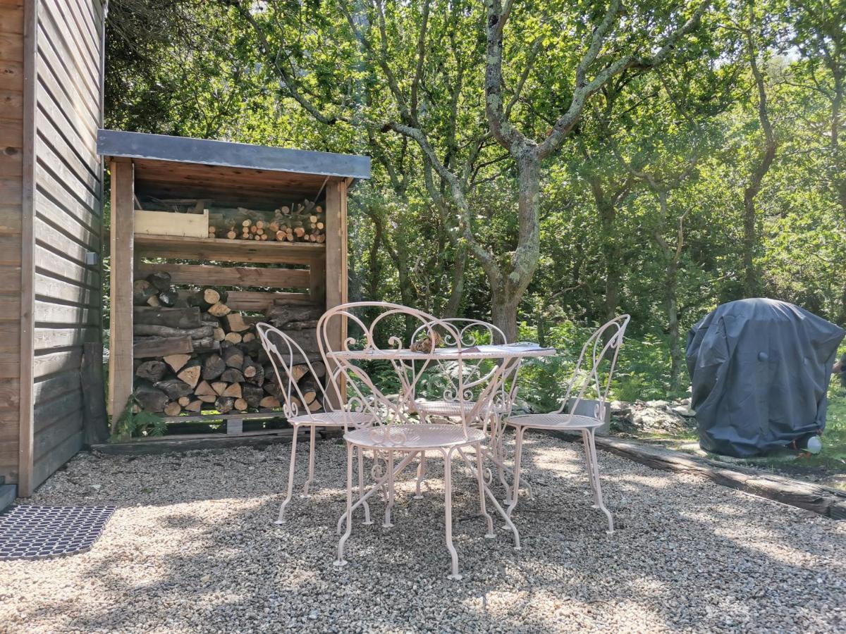 Au Courtil Des Chenes Marins, Meuble 3 Etoiles Villa Digosville Kültér fotó