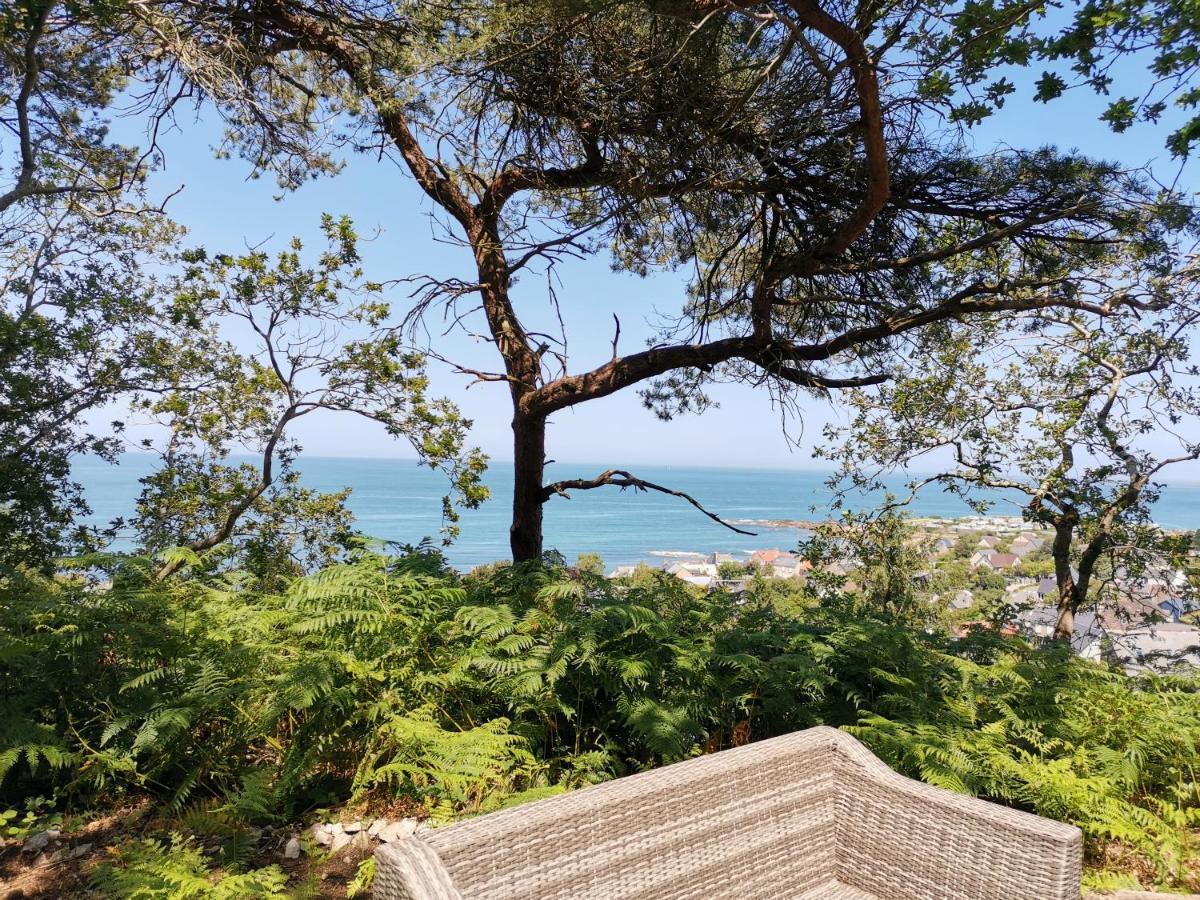 Au Courtil Des Chenes Marins, Meuble 3 Etoiles Villa Digosville Kültér fotó