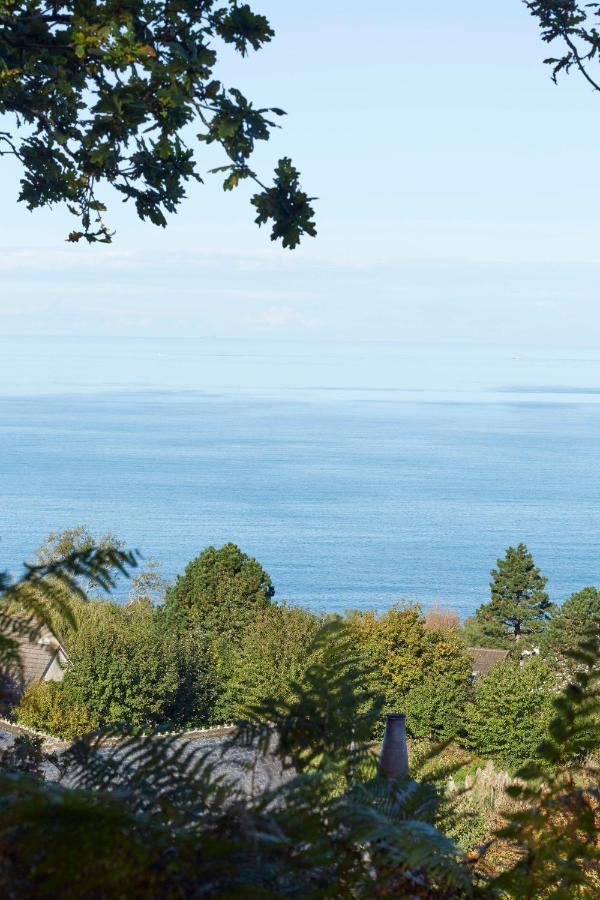 Au Courtil Des Chenes Marins, Meuble 3 Etoiles Villa Digosville Kültér fotó